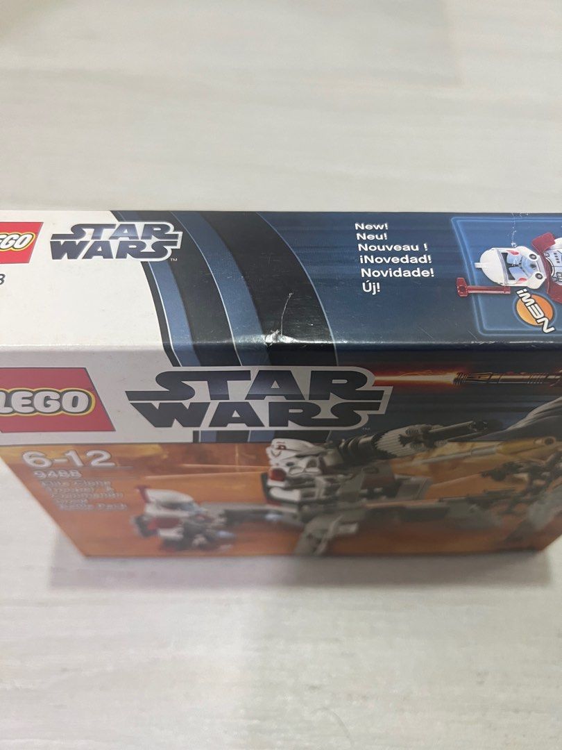 Lego Star Wars 9487