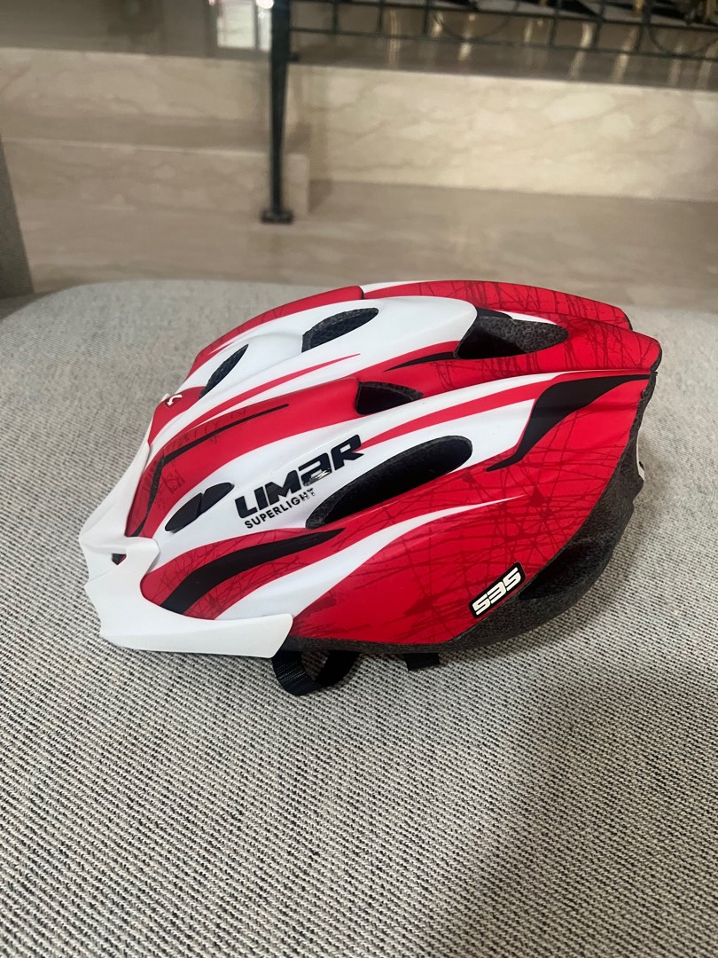 Limar 535 superlight helmet size M