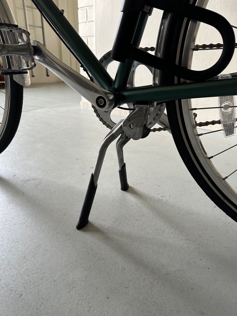 Linus roadster 7i matte seagreen, Sports Equipment, Bicycles