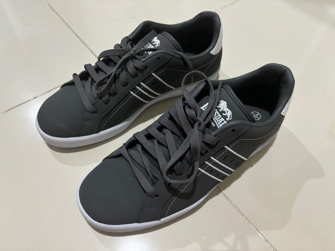 Lonsdale Oval Snr Men s Fashion Footwear Sneakers on Carousell