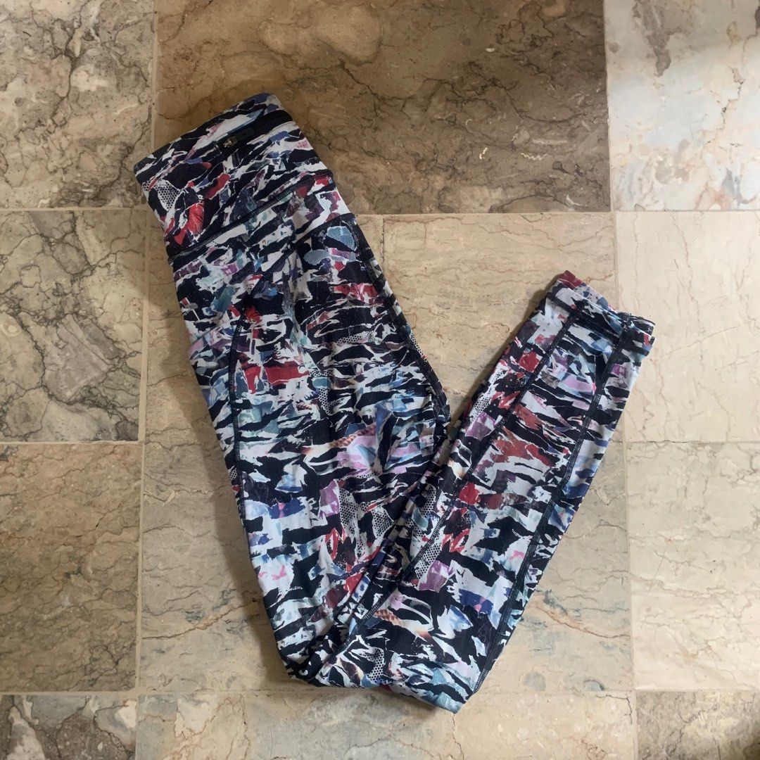 Lululemon break free tight Women s Fashion Activewear on Carousell