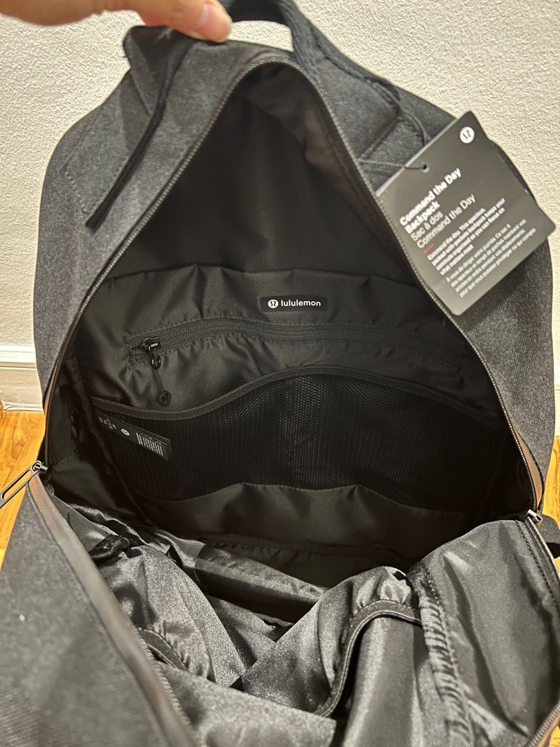 Lululemon Command the Day Backpack