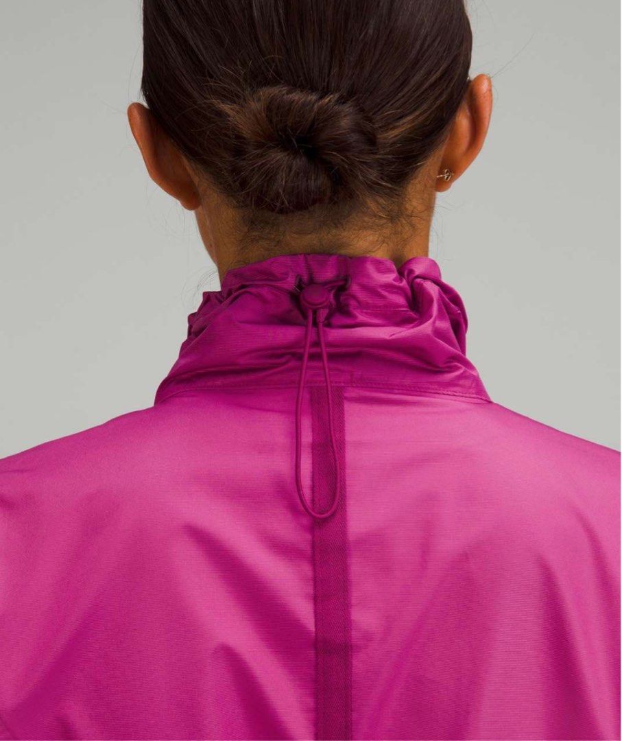 Lululemon track jacket clearance