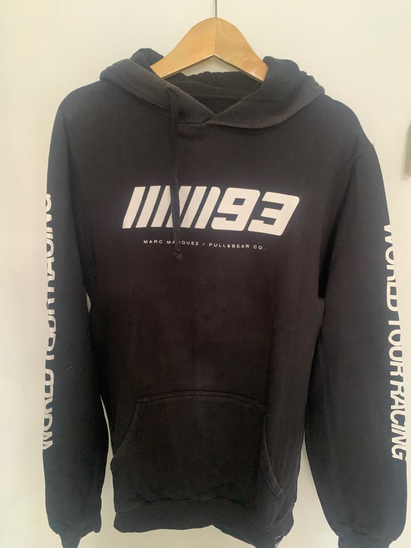 Marc marquez hoodie pull bear