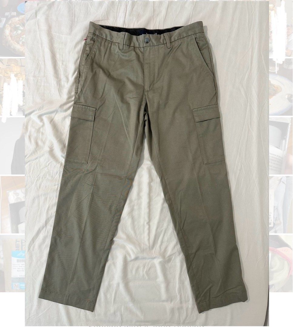 Blue harbour cargo trousers deals