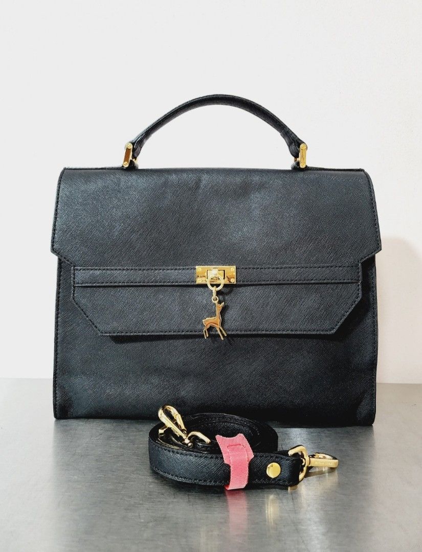 Martine Sitbon Satchel Bag Women s Fashion Bags Wallets Cross body Bags on Carousell