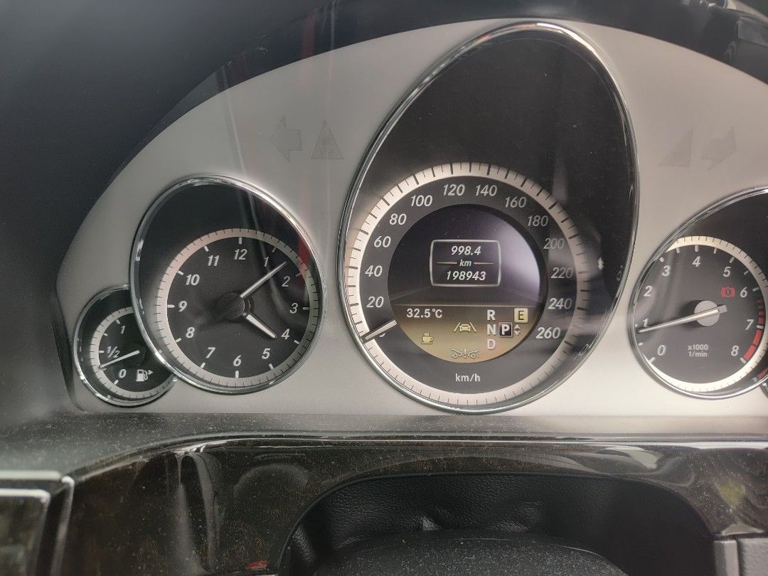 MercedesBenz E250, Cars, Cars for Sale on Carousell