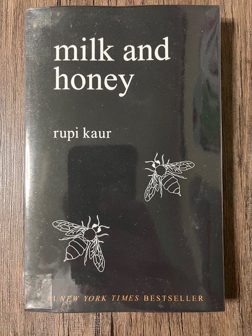 Milk and Honey by Rupi Kaur (Category: Storybooks) located in Quezon City. Submitted by nothingbutbookshop (Listing ID 1325696317, Image 1). Description: MOP: Gcash MOD: GGX, Grab, and Lalamove *shipping fee will be shouldered by the buyer 🔖 If you’re interested.. you can send me a message for other inquiries. ☺️ Thank you and happy shopping, bookworms! 🥰.
