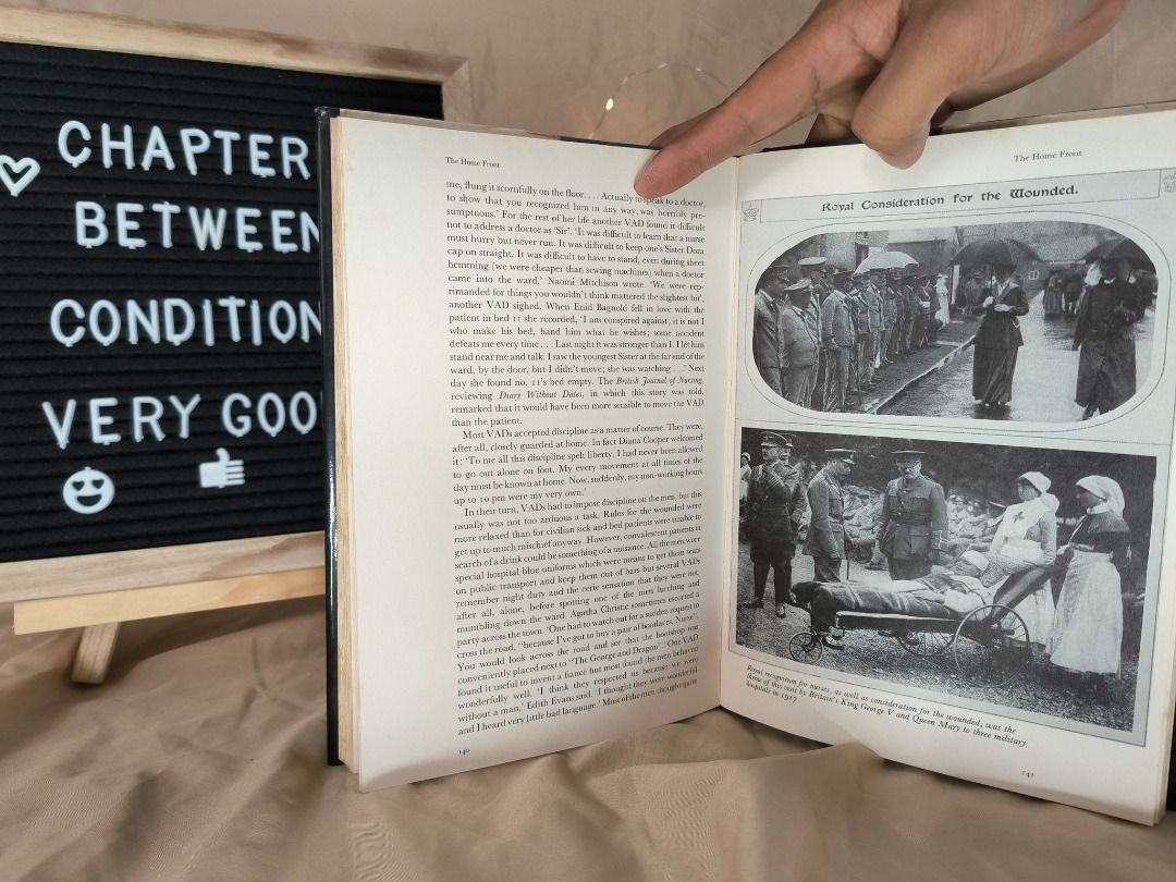Ministering Angels Stella Bingham (Category: Storybooks) located in Paranaque City. Submitted by chapters_between (Listing ID 1325751531, Image 2). Description: A History of Nursing from The Crimea to The Blitz.