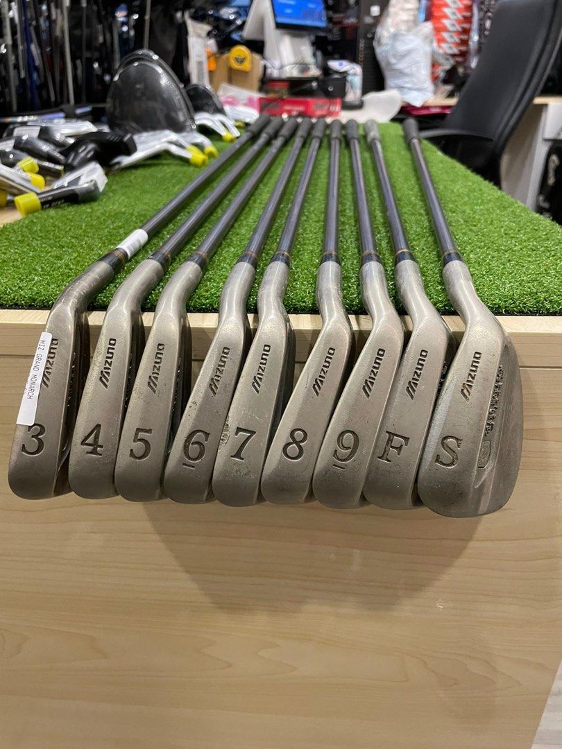 Mizuno grand monarch irons store