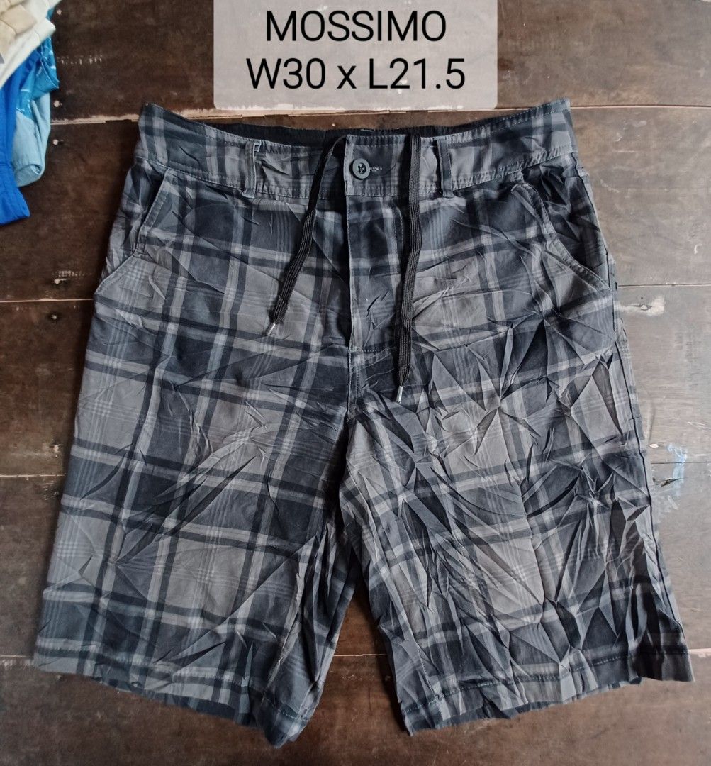 MOSSIMO HYBRID (Category: Shorts) located in Polangui. Submitted by Kariton (Listing ID 1325754372, Image 1). Description: .