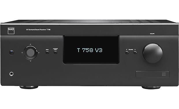 NAD T758V3 Receiver489435282633533440