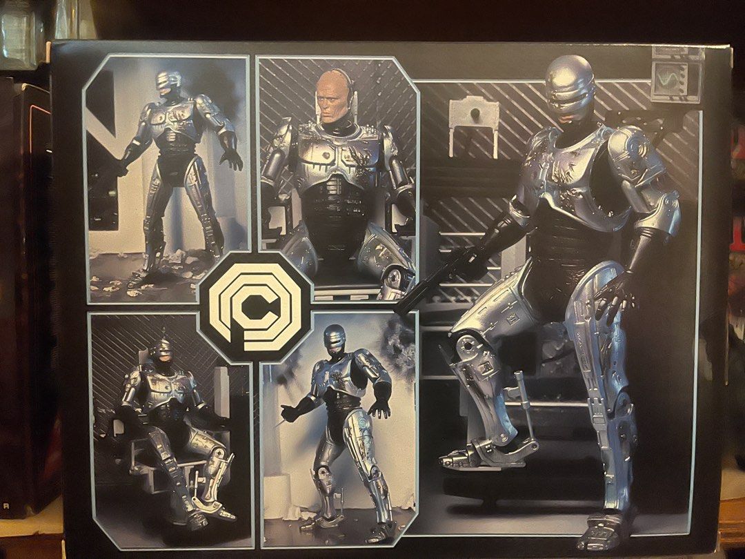 Neca Robocop (Category: Figurines & Statues) located in Paranaque City. Submitted by angelozude (Listing ID 1325697921, Image 2). Description: Brand New.