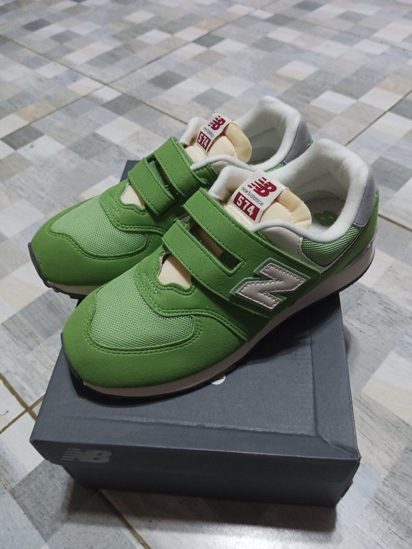 new balance 574 size 2.5 kids 34.5eur 20.5cm brandnew original 1200 firm sf