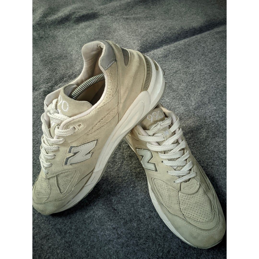 New Balance Nb 990 V2 990v2 M990NC2 Winter Peaks not 991 992 993 1906 2002 R Fesyen Pria Sepatu Sneakers di Carousell