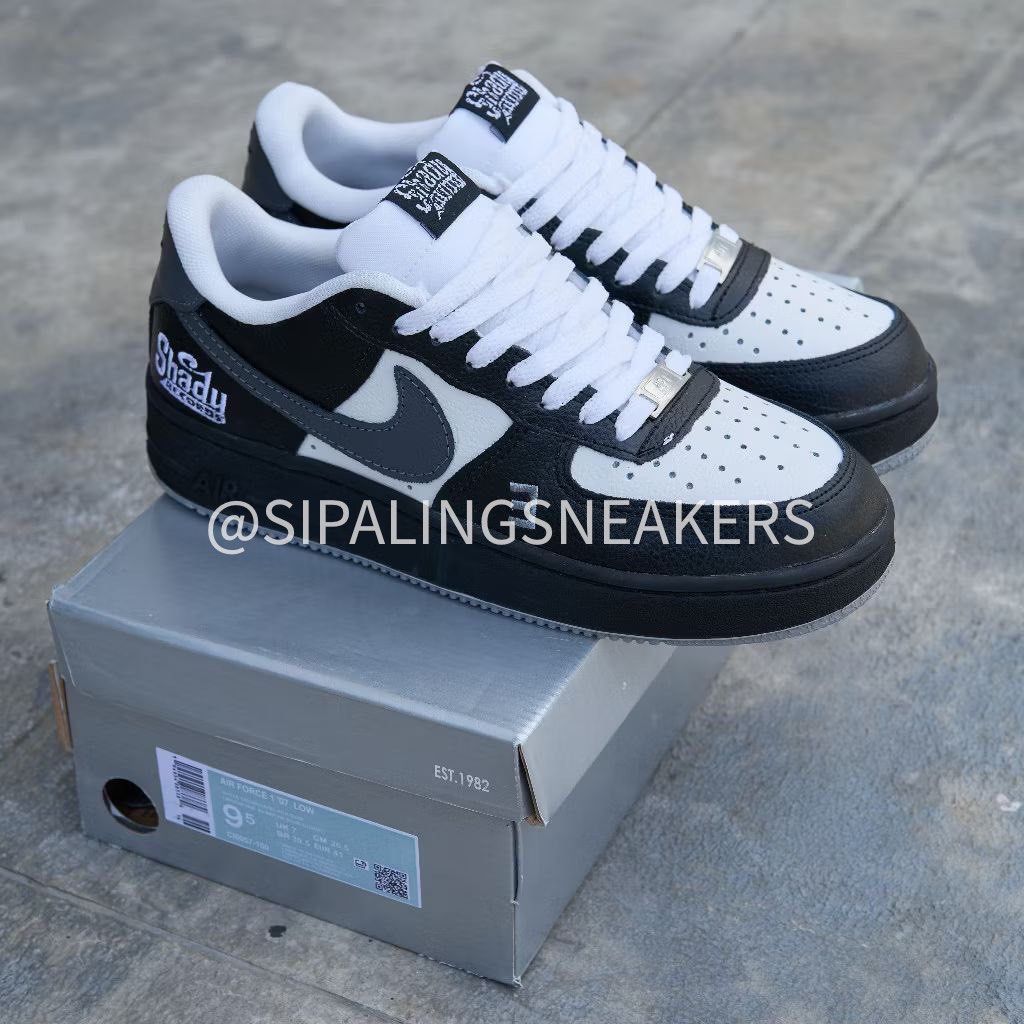Nike air force 1 shady records clearance