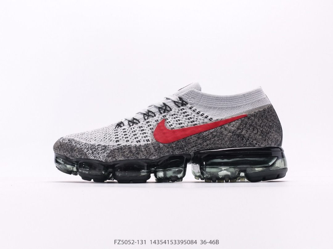 Air vapormax platinum red black cheap
