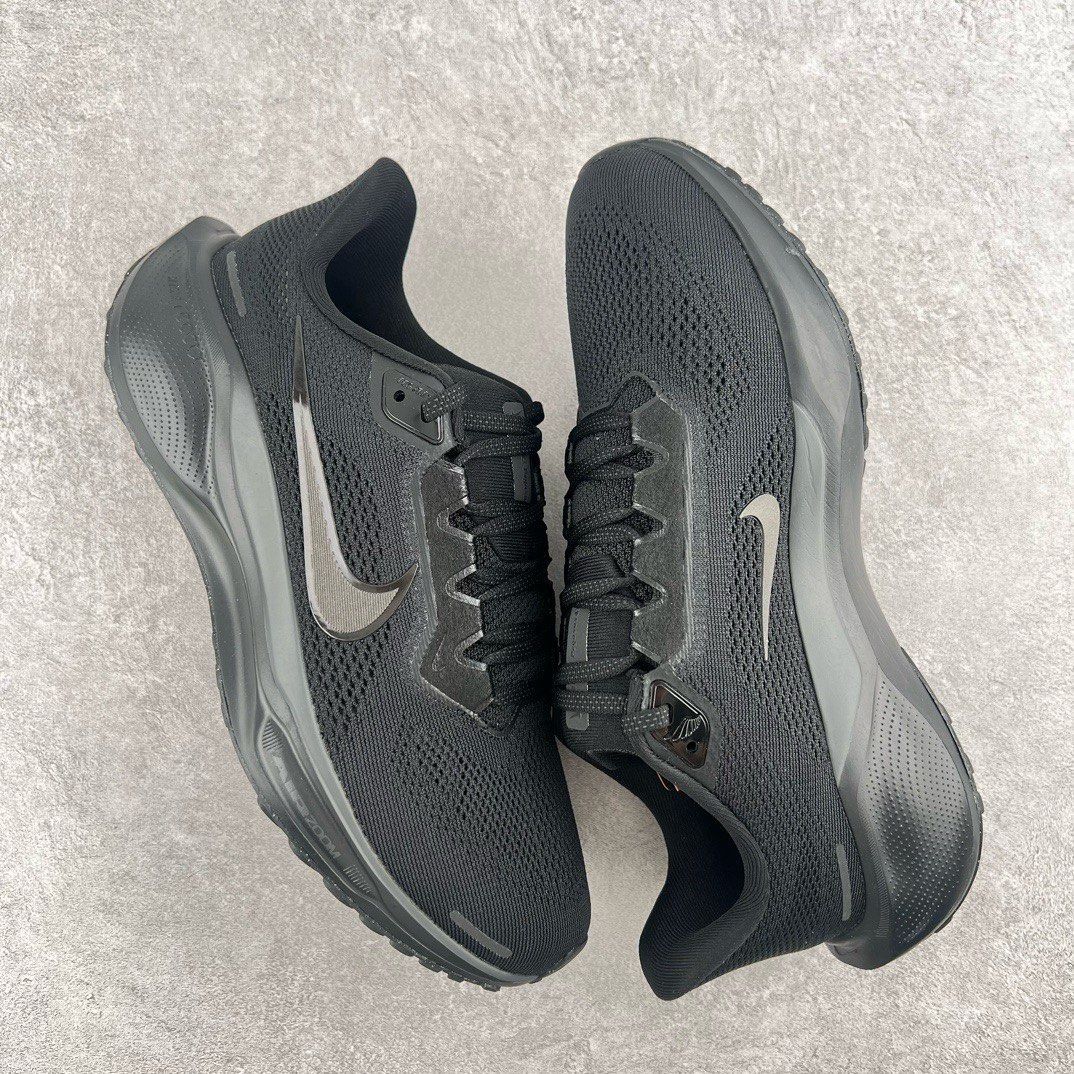 Nike zoom pegasus triple black shop