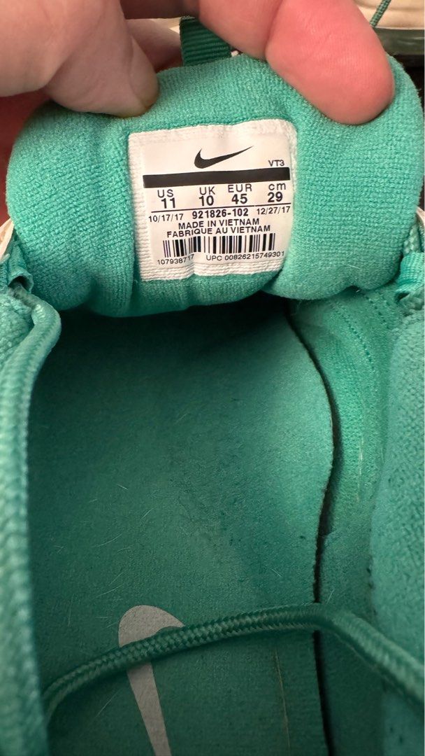 Nike Airmax 97 Southbeach Luxury Sneakers Footwear on Carousell