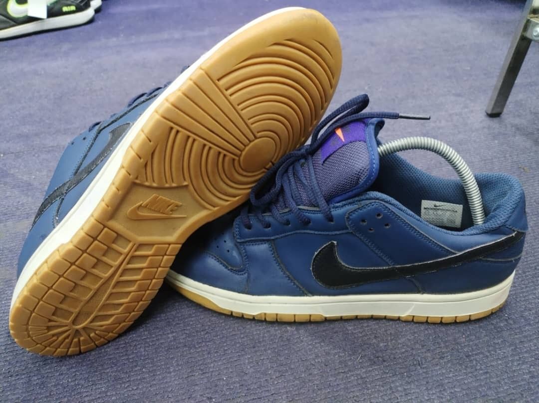 Nike Dunk Low 8UK 42.5euro 26.5cm Men s Fashion Footwear Sneakers on Carousell
