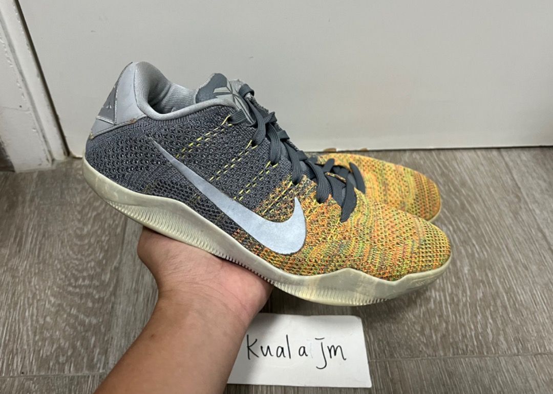 Nike Kobe 11 Elite Low Master of Innovation US8.5 kobe11 Carousell
