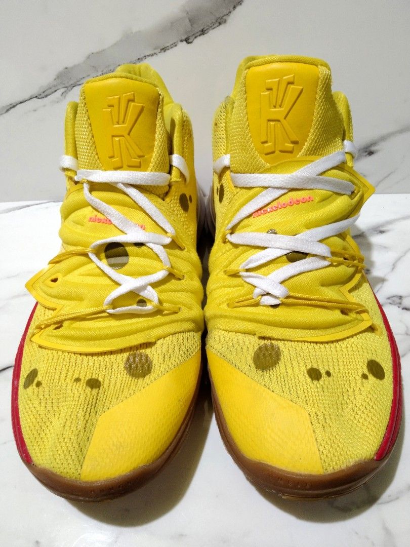 Sepatu kyrie 5 spongebob store