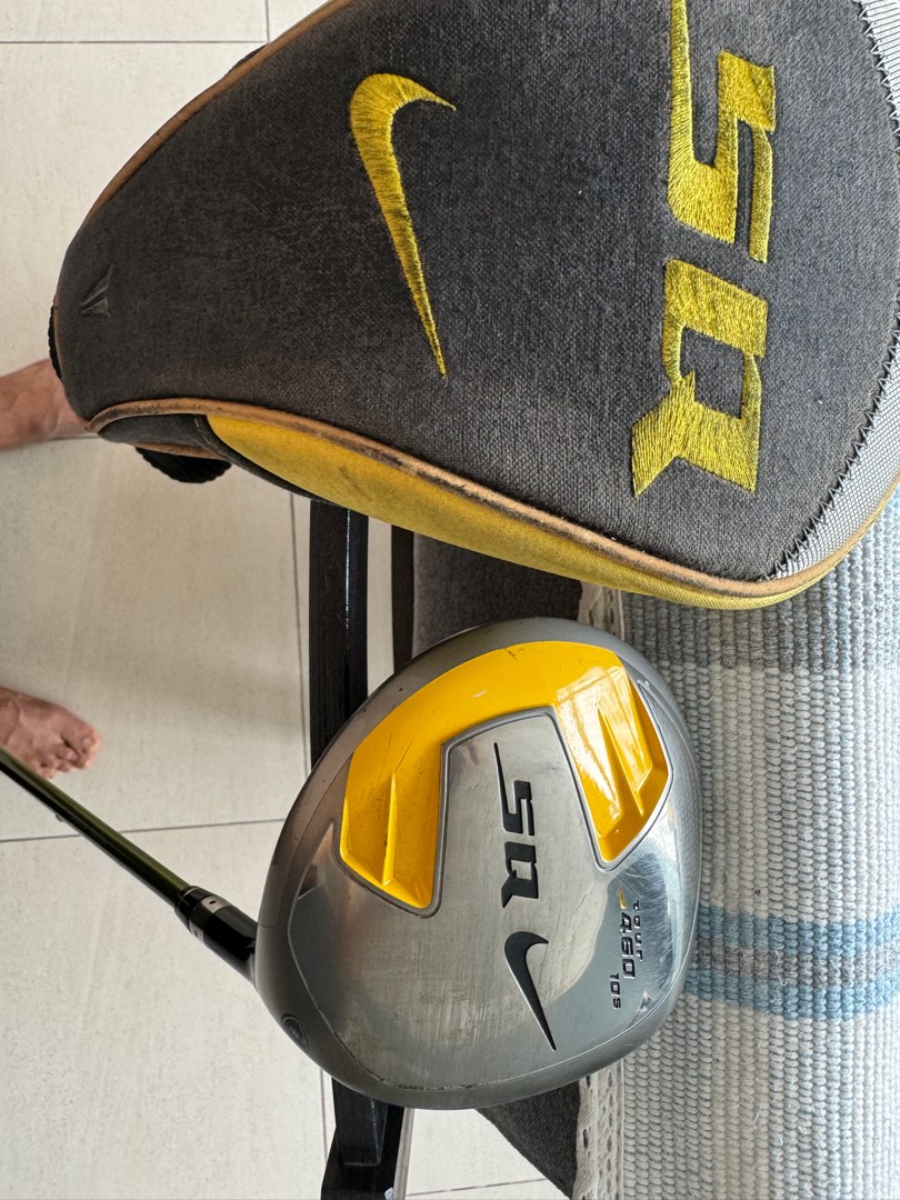 Nike sq tour 460 driver top