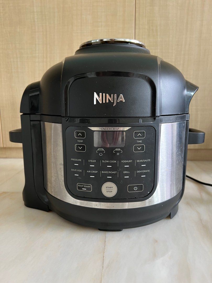 Ninja Foodi OP350 TV Home Appliances Kitchen Appliances Cookers on Carousell