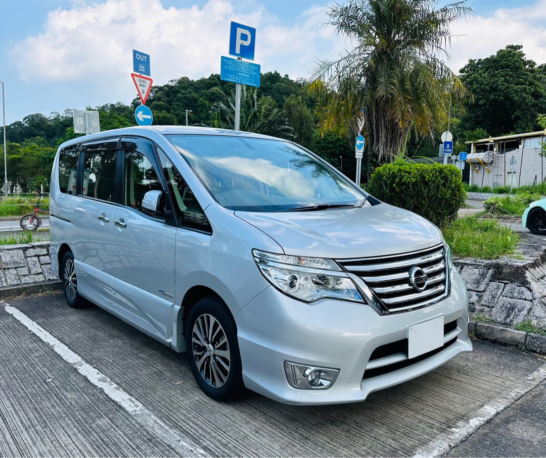 Nissan Serena Highway Star C26 Auto628631294013471110