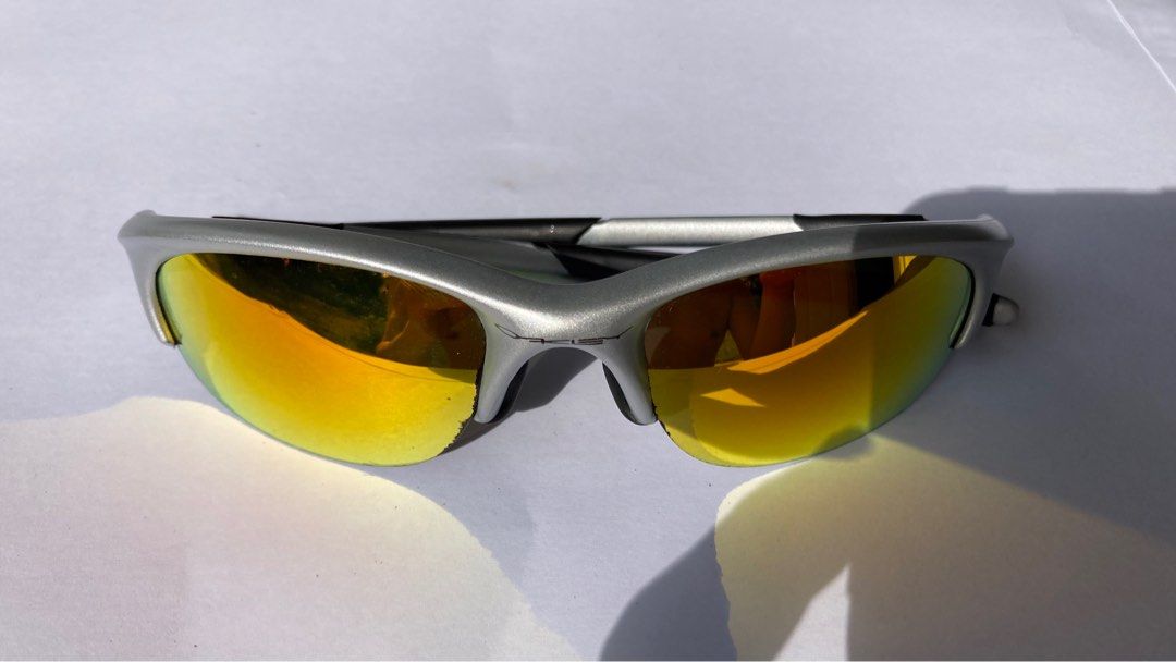 Oakley half jacket 1.0 frames store