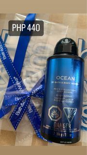 Ocean Bath and Body Works
