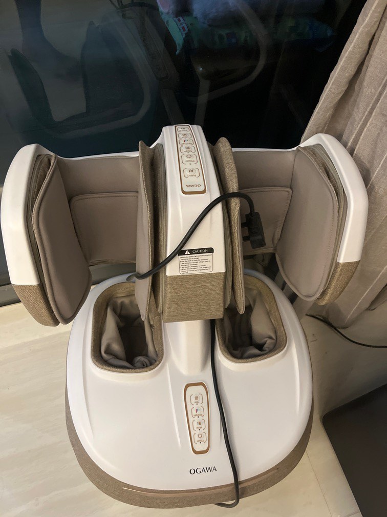 Ogawa Omknee 2, Health Nutrition, Massage Devices on Carousell