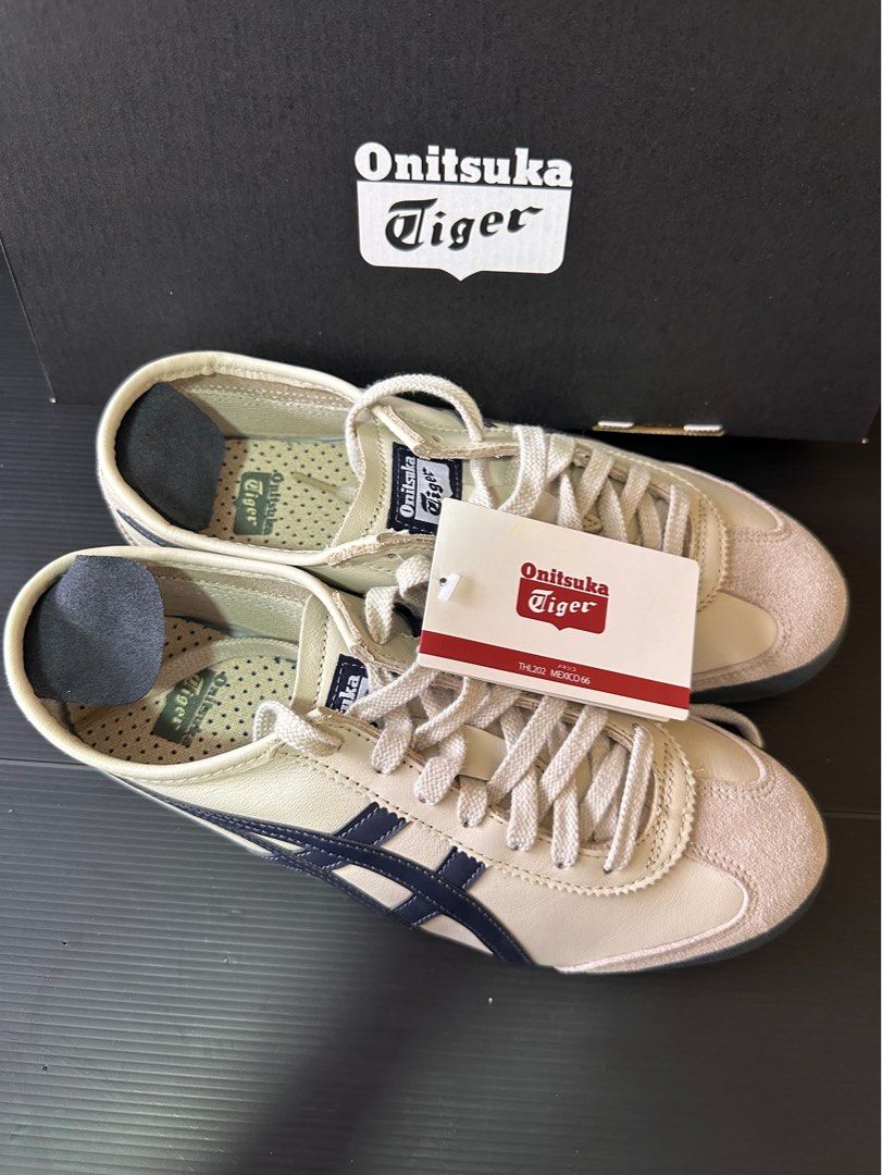 Onitsuka Tiger Mexico 66 THL202 Sneakers Shoes