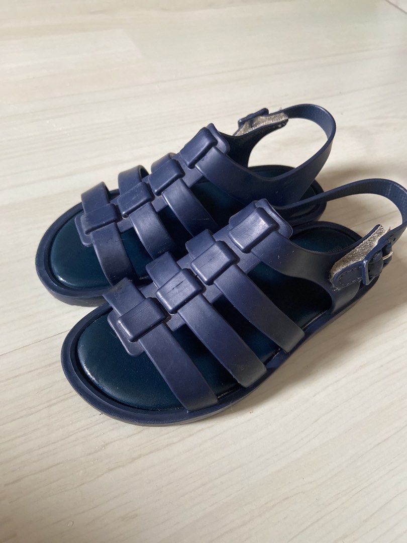 Orig Mini Melissa Flox Babies Kids Babies Kids Fashion on Carousell