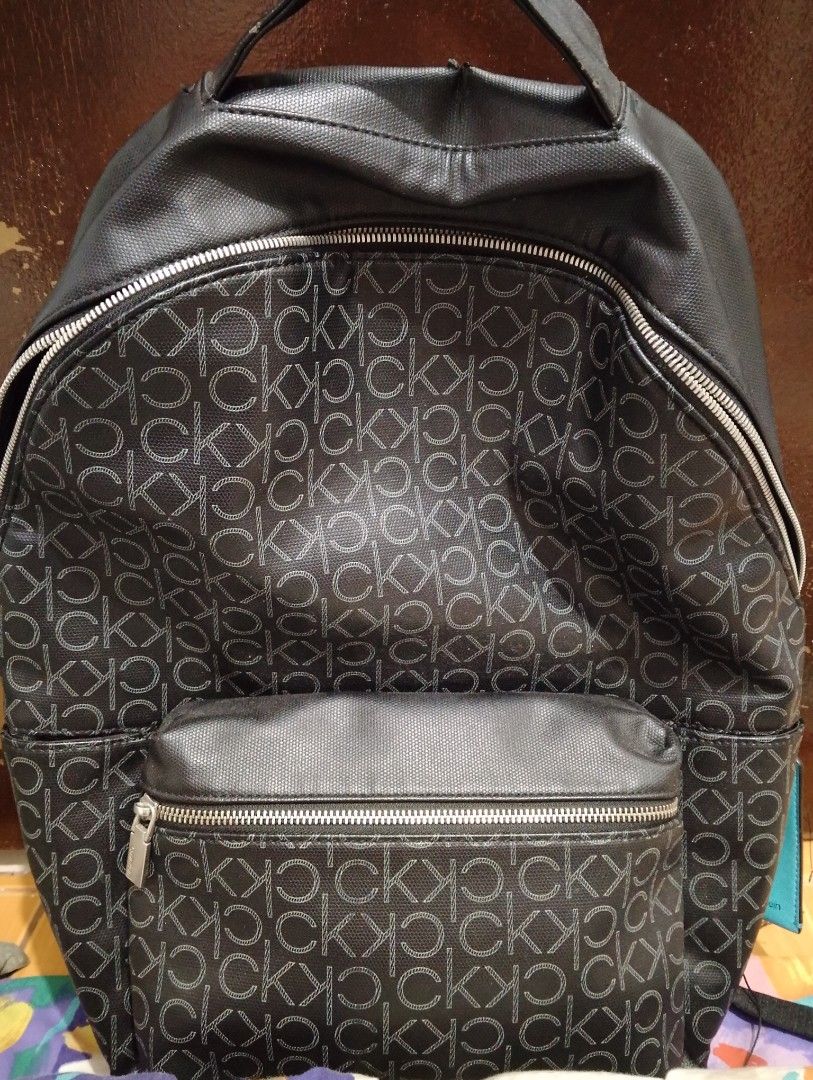 Calvin klein backpack canada deals