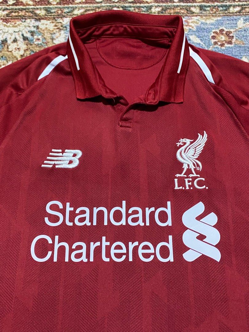 Jersey liverpool 2018 original new arrivals