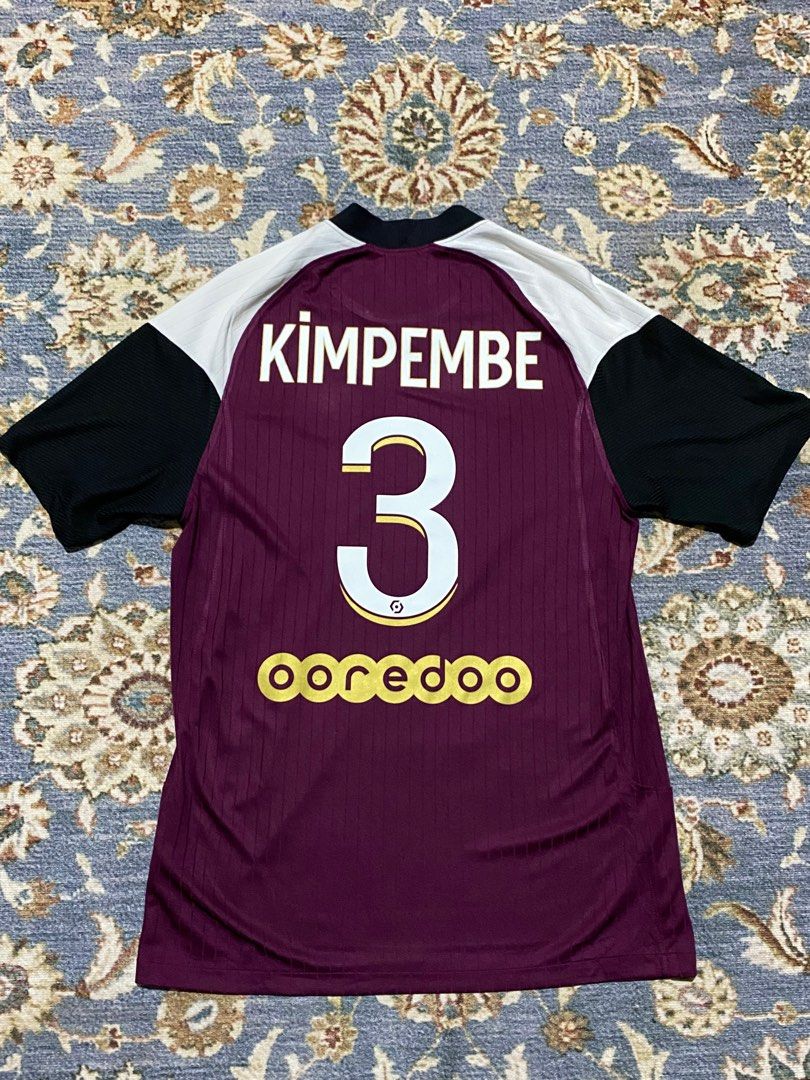 jordan psg jersey 2020