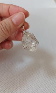 💫雙尖水晶吊墜（P030）12*18*24mm64197115978243110