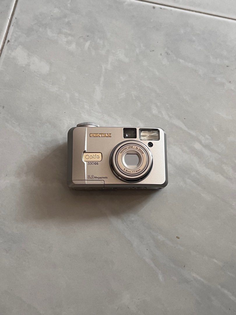 名機 動作品 平成レトロ Y2K PENTAX Optio 330GS 自撮り 名機 動作品 平成レトロ Y2K PENTAX Optio 330GS 自撮り