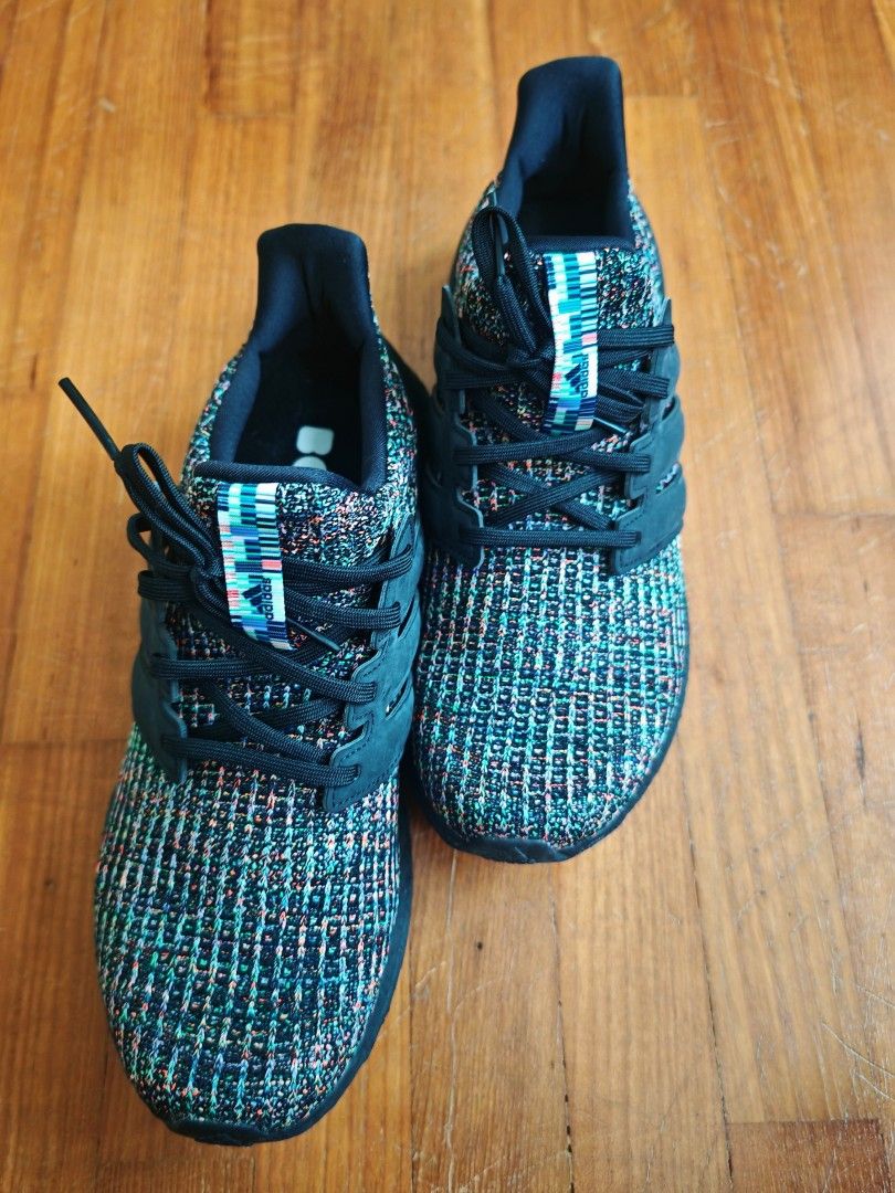 Huge Discount Perfect condition Adidas Ultra Boost size 42 sneakers sports running shoes Luxury Sneakers Footwear on Carousell