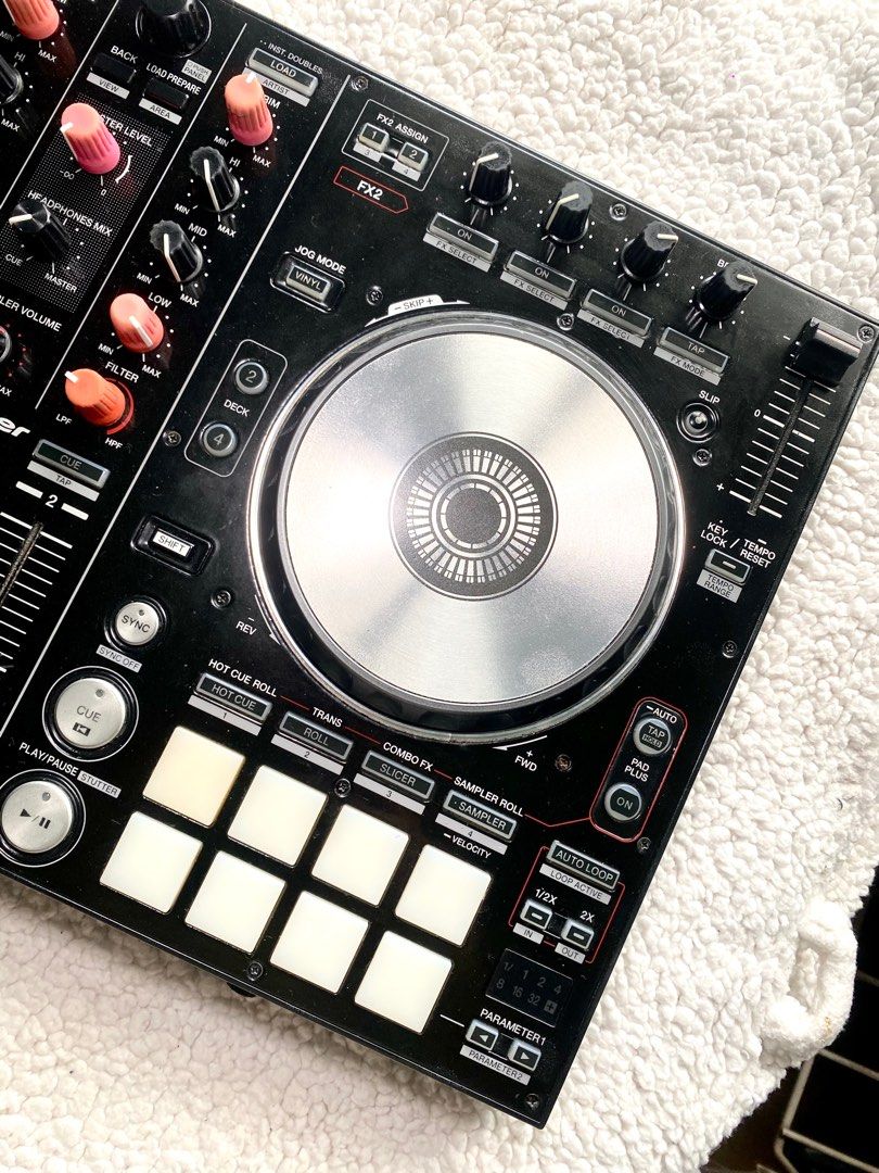 Pioneer DJ DDJ-SR コントローラー Pioneer DJ DDJ-SR Serato DJ