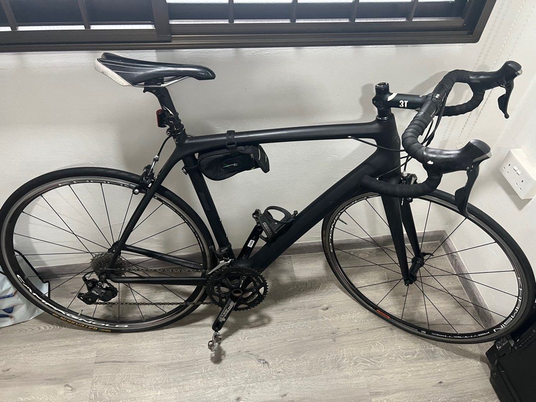 Planet X Full Carbon Road RT 58 Bike 56cm Ultegra