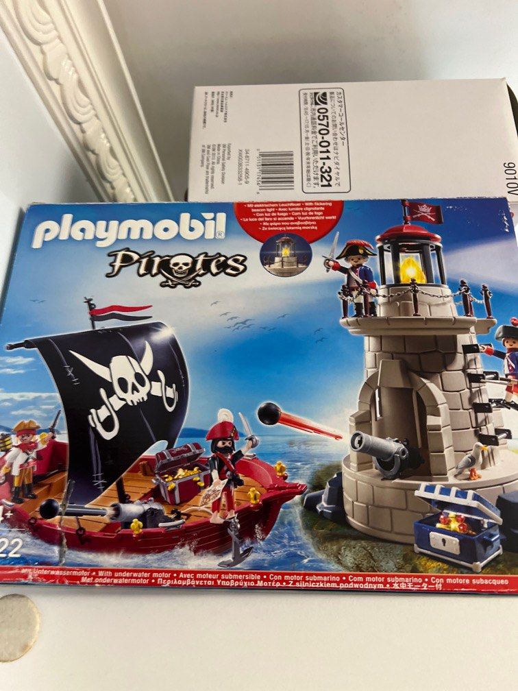 Playmobil 4905 - Boîte Neuve Et Scellée - Figurines Et Accessoires