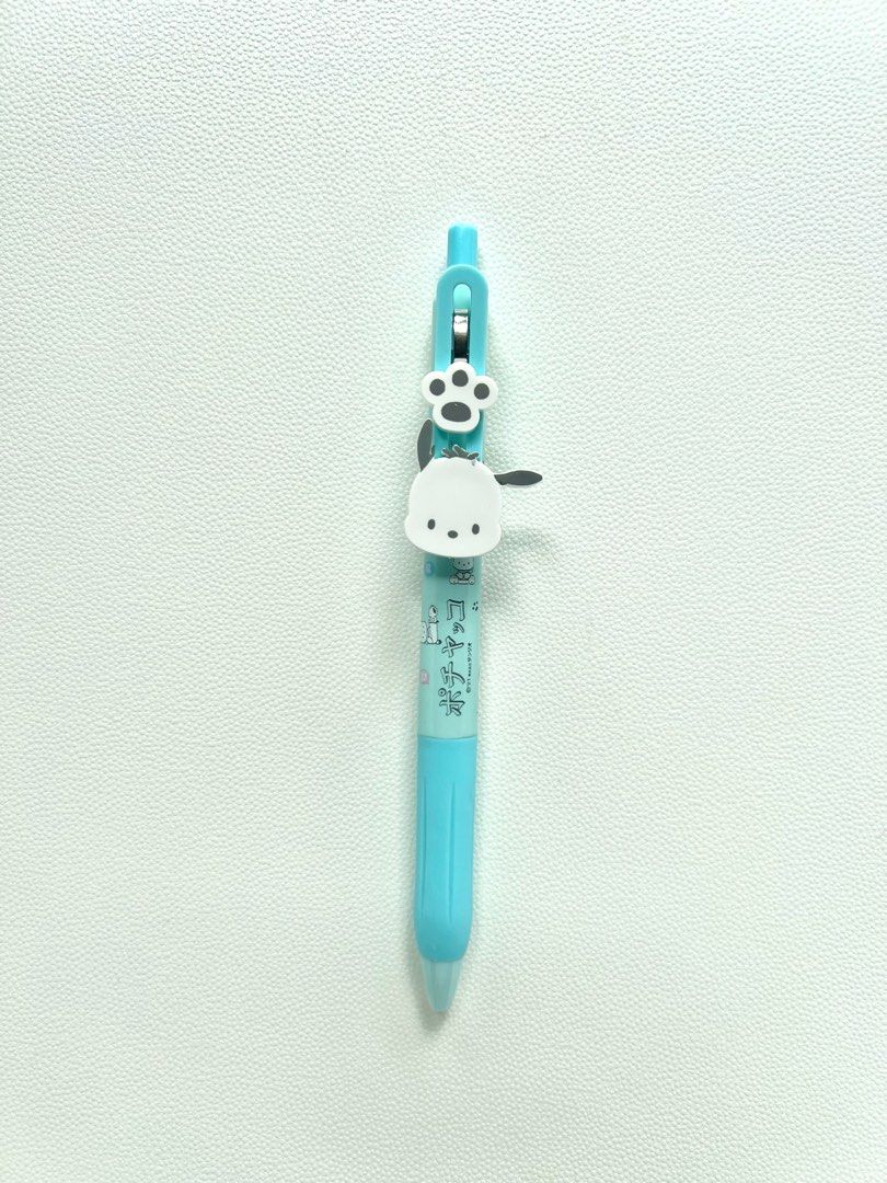 Pochacco ballpen (Category: Stationery & School Supplies) located in Manila. Submitted by khaeeeeee (Listing ID 1325692382, Image 1). Description: .
