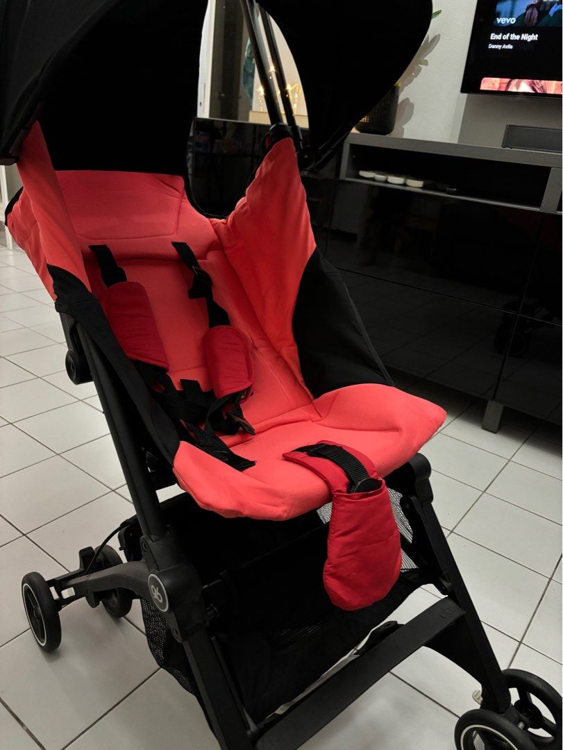 Used pockit stroller on sale