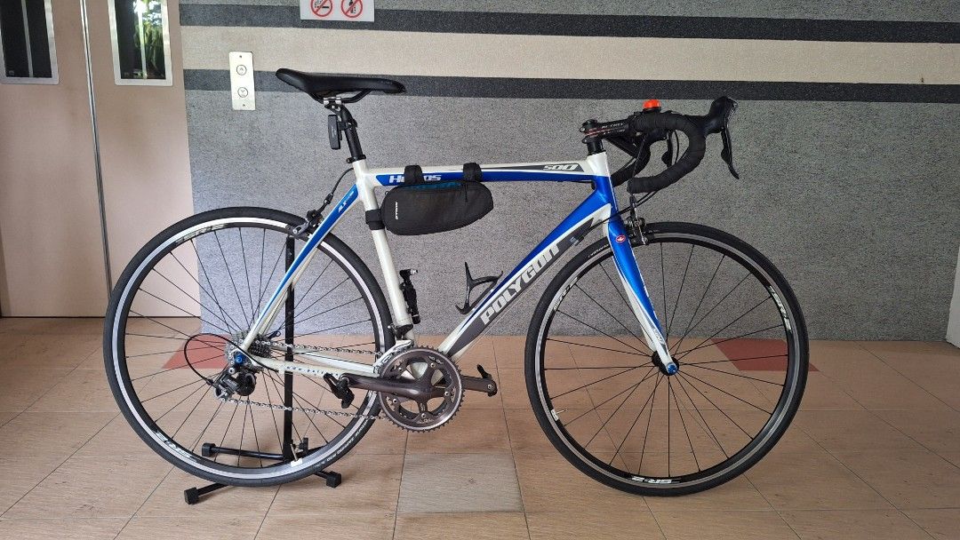 Polygon Helios 500 10 Speed Road Bike