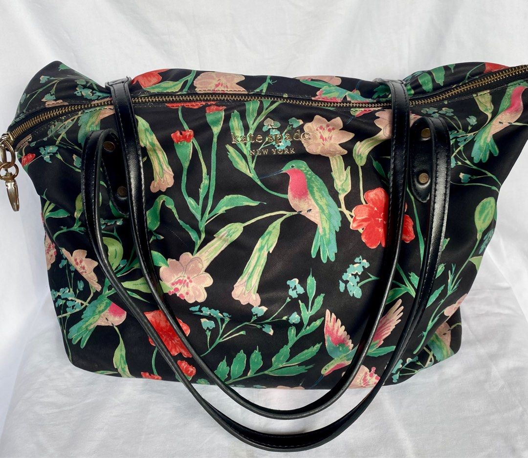 Kate spade hummingbird backpack hotsell