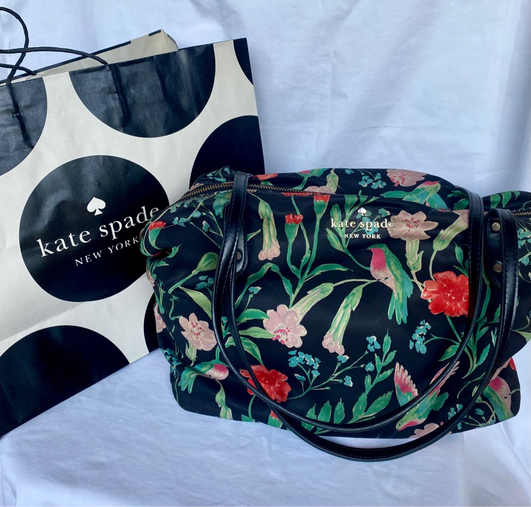 Hummingbird purse kate spade deals