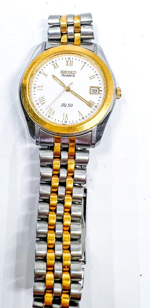 Seiko sq50 clearance