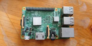 Raspberry PI 3B64083844249347110